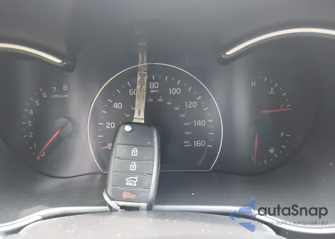 2014 Kia Sorento Lx z USA, uszkodzony, nr VIN 5XYKT4A66EG537581